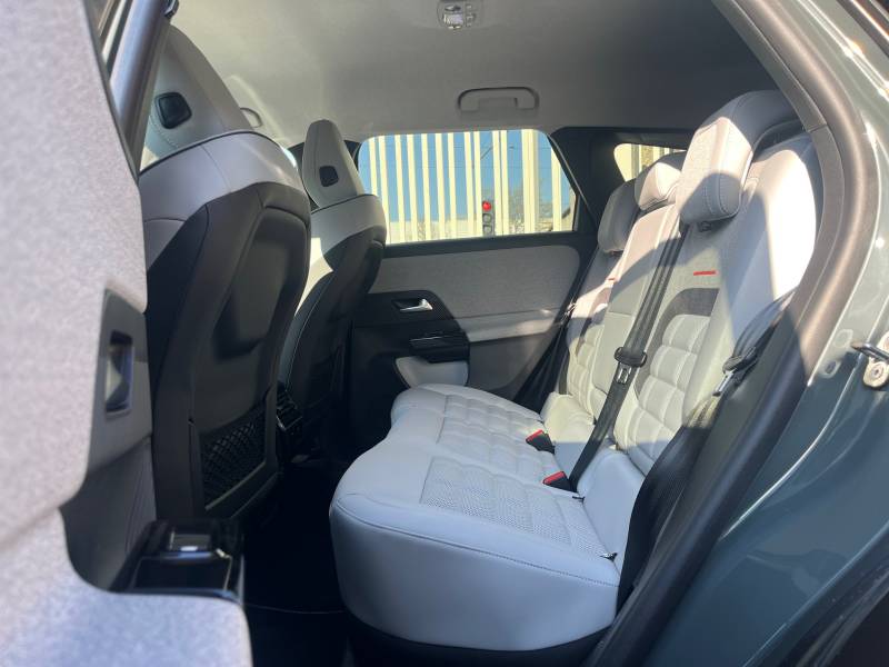 Nouveau Citroën C5 Aircross Hybride 145 ch – Finition MAX