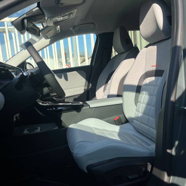 Nouveau Citroën C5 Aircross Hybride 145 ch – Finition MAX