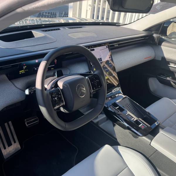 Nouveau Citroën C5 Aircross Hybride 145 ch – Finition MAX