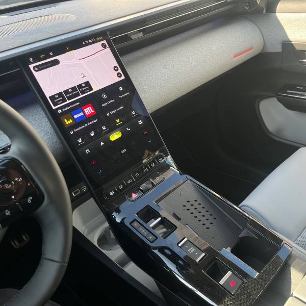 Nouveau Citroën C5 Aircross Hybride 145 ch – Finition MAX