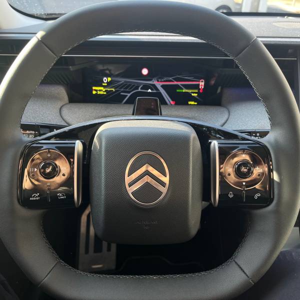 Nouveau Citroën C5 Aircross Hybride 145 ch – Finition MAX