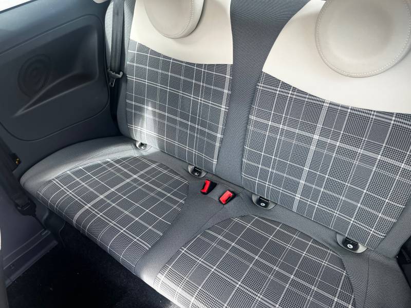 INTERIEUR FIAT 500 RECHERCHE