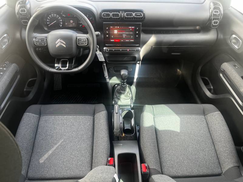 C3 Aircross PureTech 110ch C-Séries