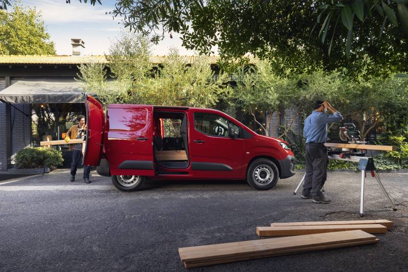 Nouveau Jumpy utilitaire disponible dans votre garage Citroën  Montpellier Nord proche de Jacou