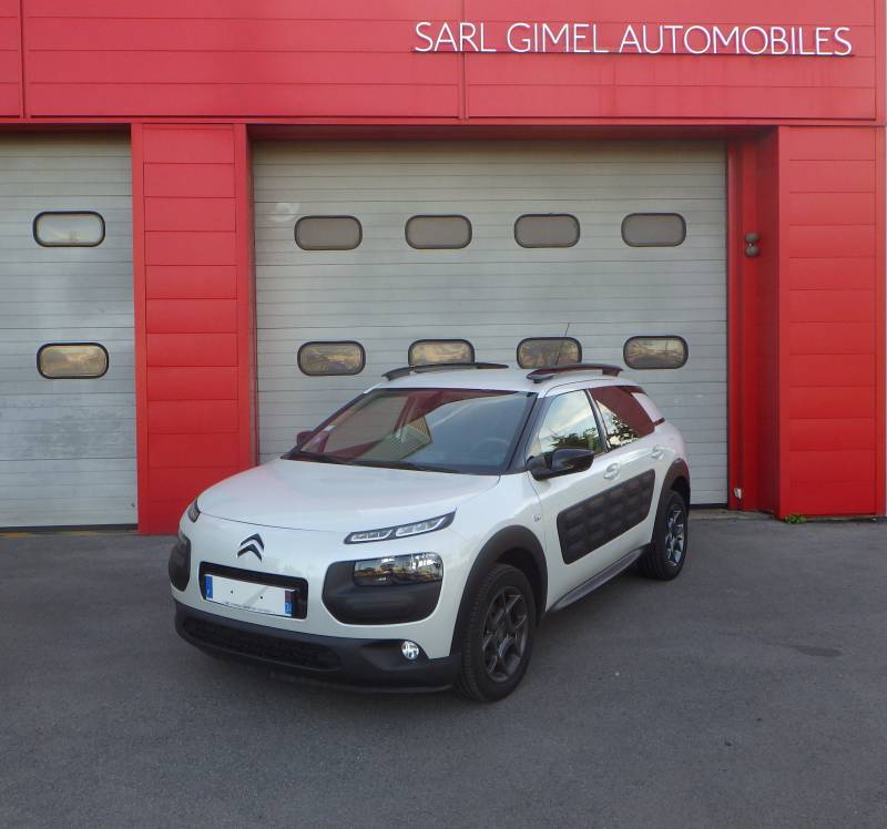 OCCASION C4 A MONTPELLIER GARANTIE GIMEL AUTOMOBILES