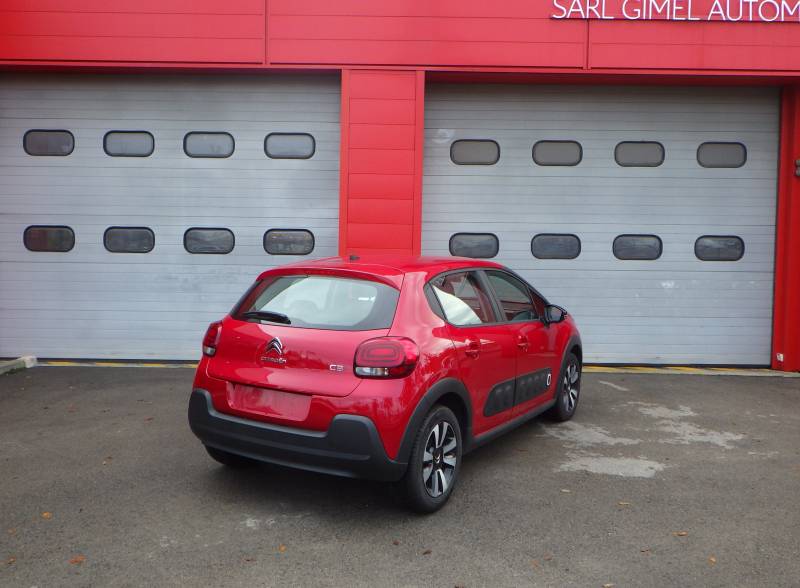 C3 OCCASION AUTOMATIQUE MONTPELLIER GIMEL AUTOMOBILES
