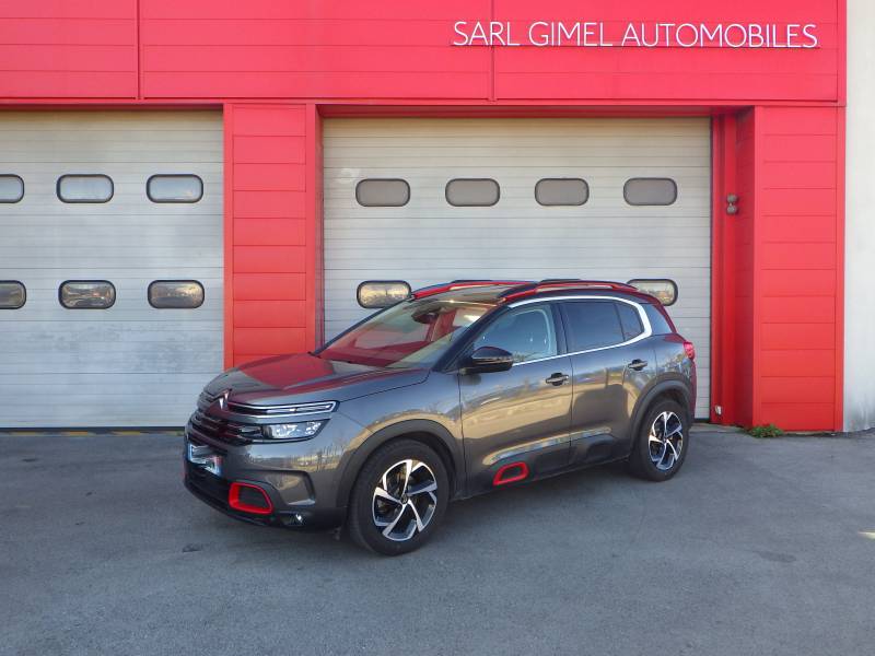 C5 AIRCROSS CITROËN CHEZ GIMEL AUTOMOBILES MONTPELLIER