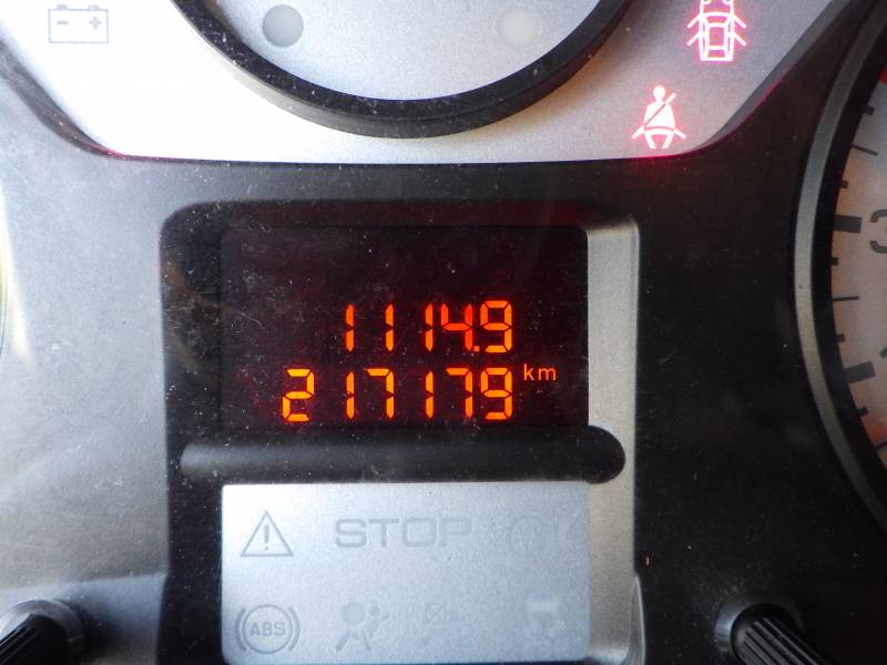 Partner tepee d'occasion garantie diesel