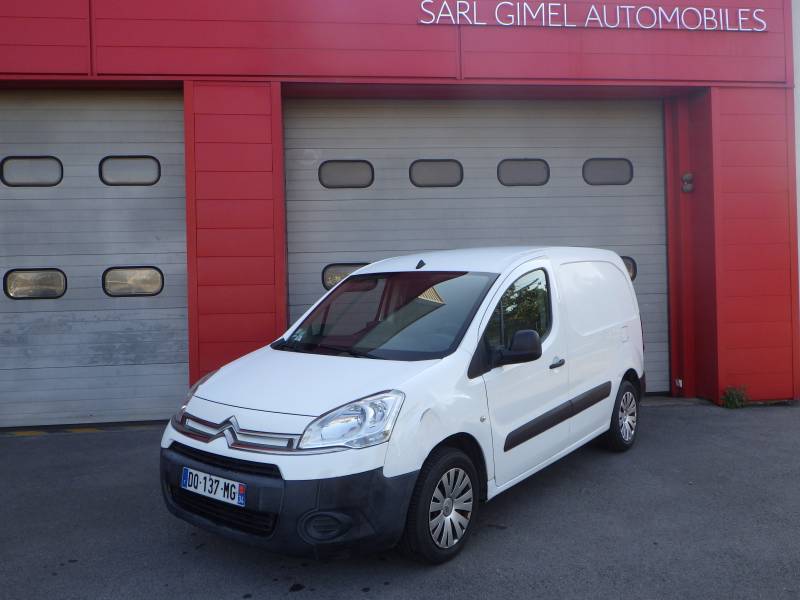 BERLINGO UTILITAIRE DIESEL GARANTIE GIMEL AUTO