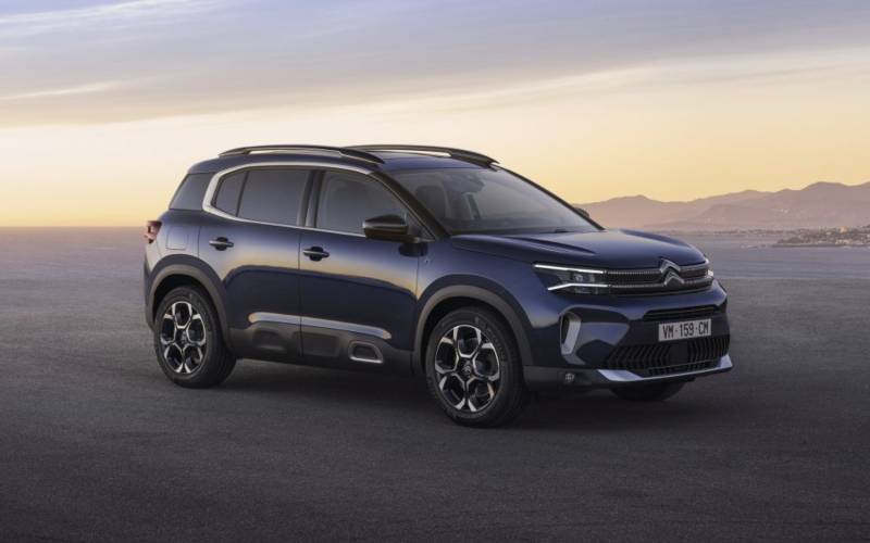 Nouveau C5 Hybride et thermique a montpellier dans l'hérault