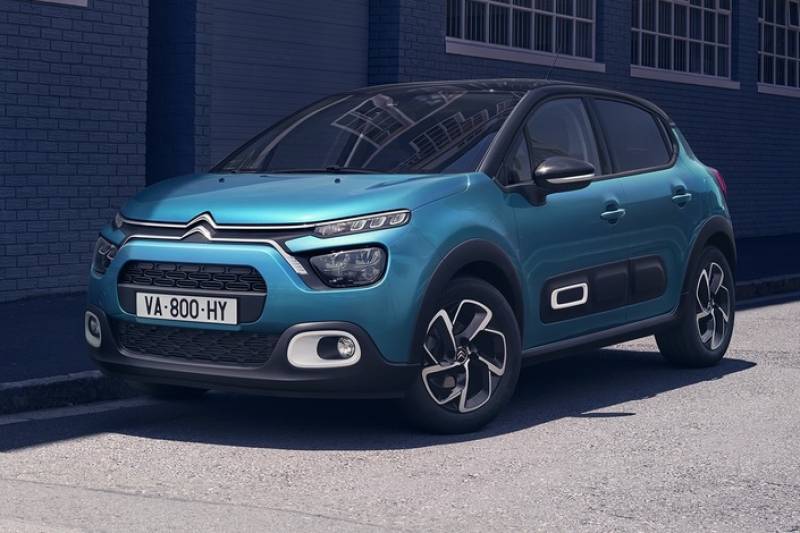 C3 2020 AGENT CITROËN GIMEL AUTO MONTPELLIER