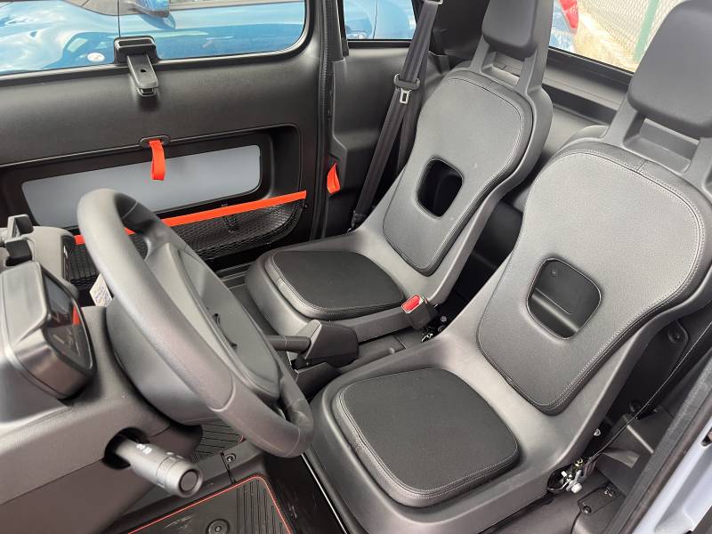 Citroën Ami My Ami Orange