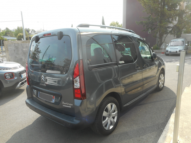 berlingo occasion peu kilométré Montpellier