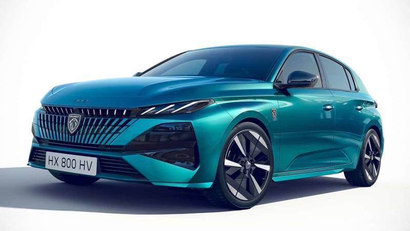 Peugeot 308 : compacte moderne et polyvalente