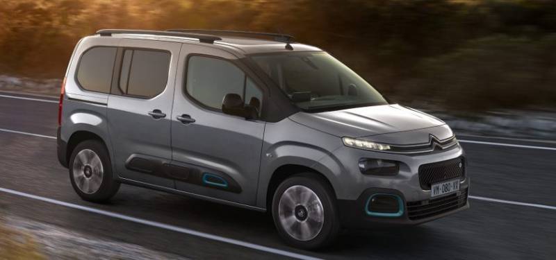 Berlingo Citroën 5 et 7 places gimel automobiles Montpellier