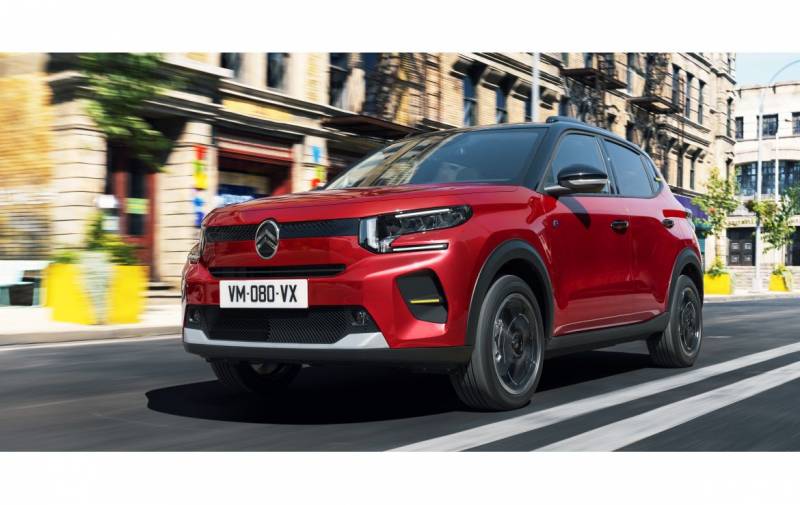 NOUVELLE E-C3 GIMEL AUTOMOBILES EUROMEDECINE NORD DE MONTPELLIER