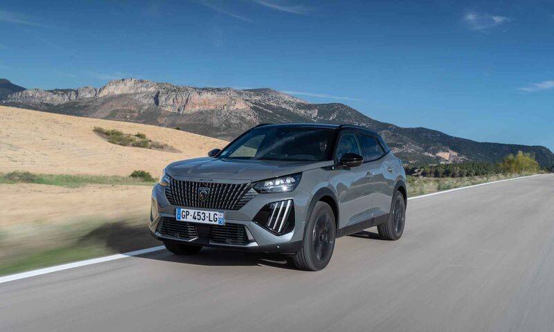 Peugeot 2008 : le SUV compact agile et polyvalent
