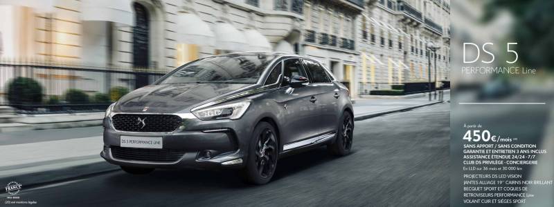 DS 5 Performance Line