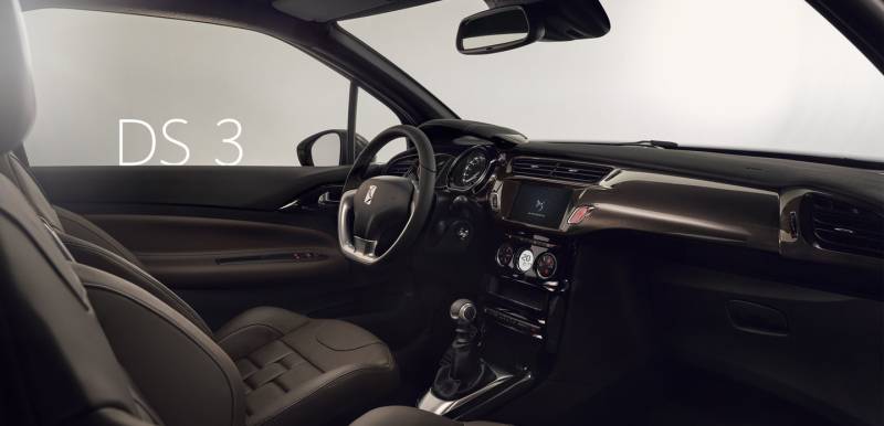 Confort intérieur équipé et raffiné