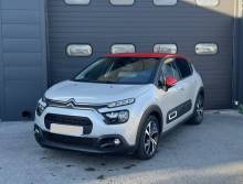 Notre zone d'activité pour ce service A vendre Citroën C4 d'occasion
